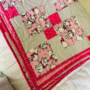 Handmade quilt